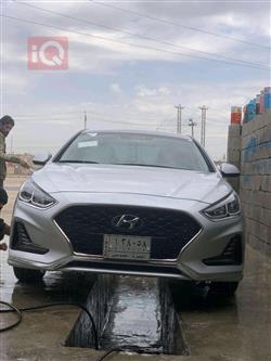 هیوندای سۆناتا